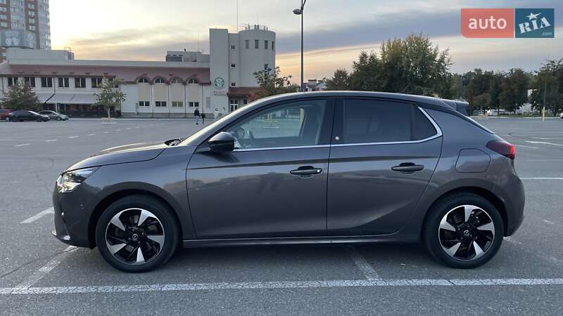 Хэтчбек Opel Corsa-e 2020 в Киеве фото 47 Хэтчбек Opel Corsa-e 2020 в Киеве