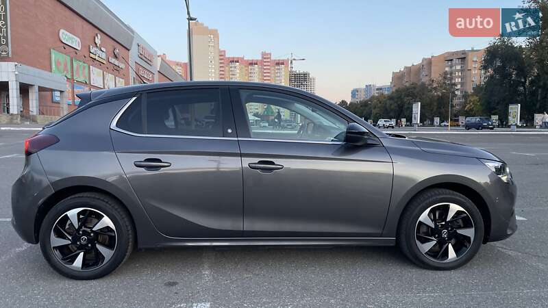 Хетчбек Opel Corsa-e 2020 в Києві фото 49 Хетчбек Opel Corsa-e 2020 в Києві