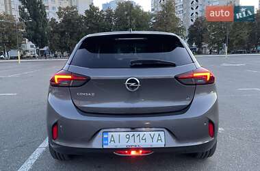 Хэтчбек Opel Corsa-e 2020 в Киеве фото 53 Хэтчбек Opel Corsa-e 2020 в Киеве