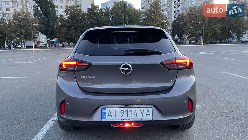 Хэтчбек Opel Corsa-e 2020 в Киеве фото 53 Хэтчбек Opel Corsa-e 2020 в Киеве