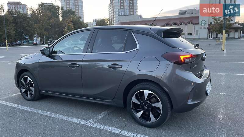 Хетчбек Opel Corsa-e 2020 в Києві фото 53 Хетчбек Opel Corsa-e 2020 в Києві