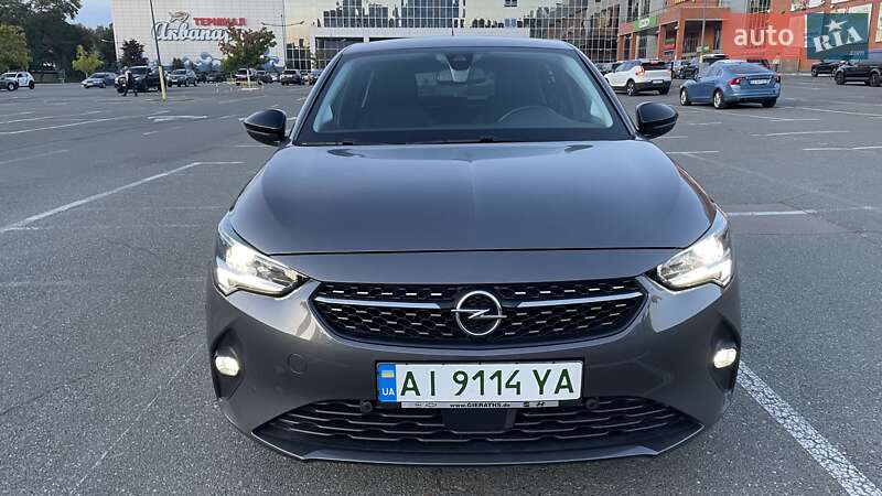Хэтчбек Opel Corsa-e 2020 в Киеве фото 51 Хэтчбек Opel Corsa-e 2020 в Киеве