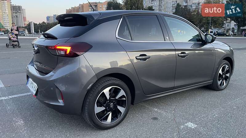 Хэтчбек Opel Corsa-e 2020 в Киеве фото 54 Хэтчбек Opel Corsa-e 2020 в Киеве