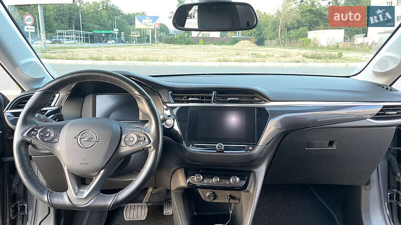 Хэтчбек Opel Corsa-e 2020 в Киеве фото 26 Хэтчбек Opel Corsa-e 2020 в Киеве