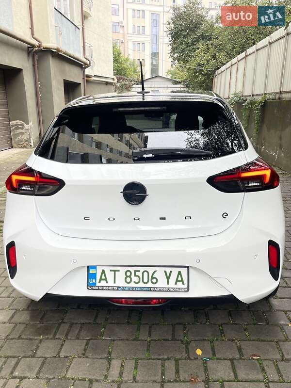 Хэтчбек Opel Corsa-e 2023 в Ивано-Франковске