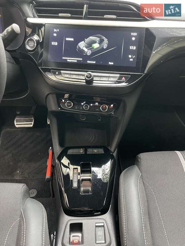 Хэтчбек Opel Corsa-e 2023 в Ивано-Франковске