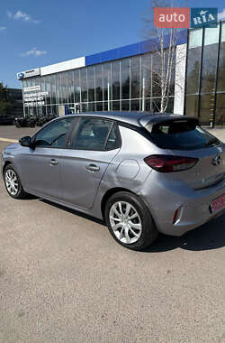 Хэтчбек Opel Corsa-e 2021 в 