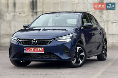 Opel Corsa-e 2021