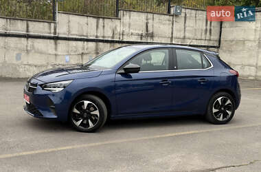 Хэтчбек Opel Corsa-e 2021 в 