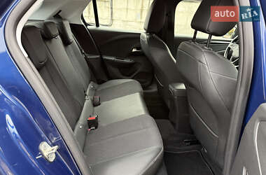 Хэтчбек Opel Corsa-e 2021 в 