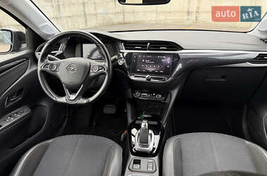 Хэтчбек Opel Corsa-e 2021 в 