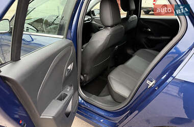 Хэтчбек Opel Corsa-e 2021 в 