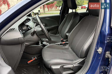 Хэтчбек Opel Corsa-e 2021 в 