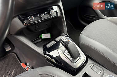 Хэтчбек Opel Corsa-e 2021 в 