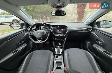 Хэтчбек Opel Corsa-e 2021 в 