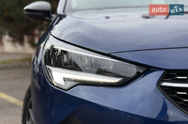 Хэтчбек Opel Corsa-e 2021 в 