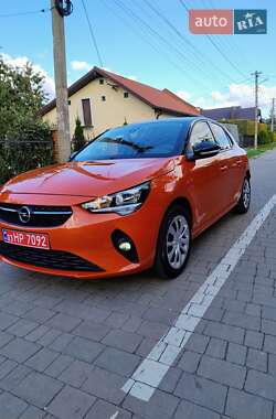 Хетчбек Opel Corsa-e 2021 в Львові