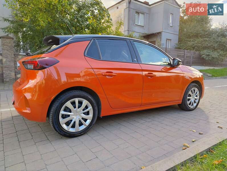 Хэтчбек Opel Corsa-e 2021 в Львове фото 12 Хэтчбек Opel Corsa-e 2021 в Львове