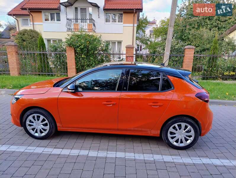 Хэтчбек Opel Corsa-e 2021 в Львове фото 28 Хэтчбек Opel Corsa-e 2021 в Львове