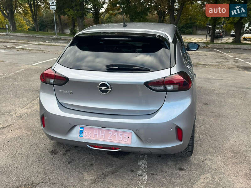 Хэтчбек Opel Corsa-e 2020 в Ровно