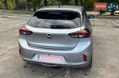 Хэтчбек Opel Corsa-e 2020 в 