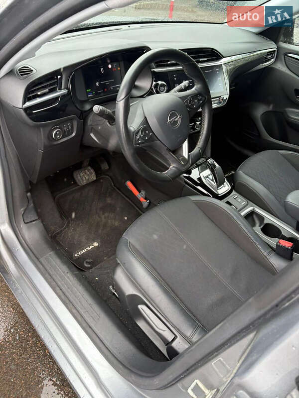 Хэтчбек Opel Corsa-e 2020 в Ровно