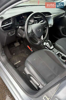 Хэтчбек Opel Corsa-e 2020 в 