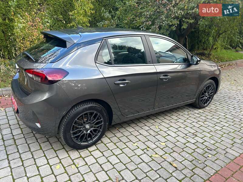 Хэтчбек Opel Corsa-e 2020 в Львове