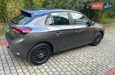 Хетчбек Opel Corsa-e 2020 в 