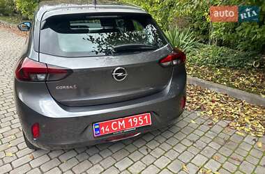 Хетчбек Opel Corsa-e 2020 в 
