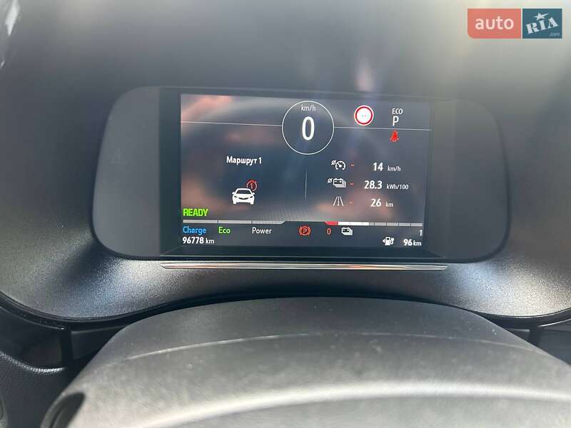 Хэтчбек Opel Corsa-e 2020 в Львове