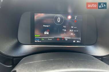 Хетчбек Opel Corsa-e 2020 в 