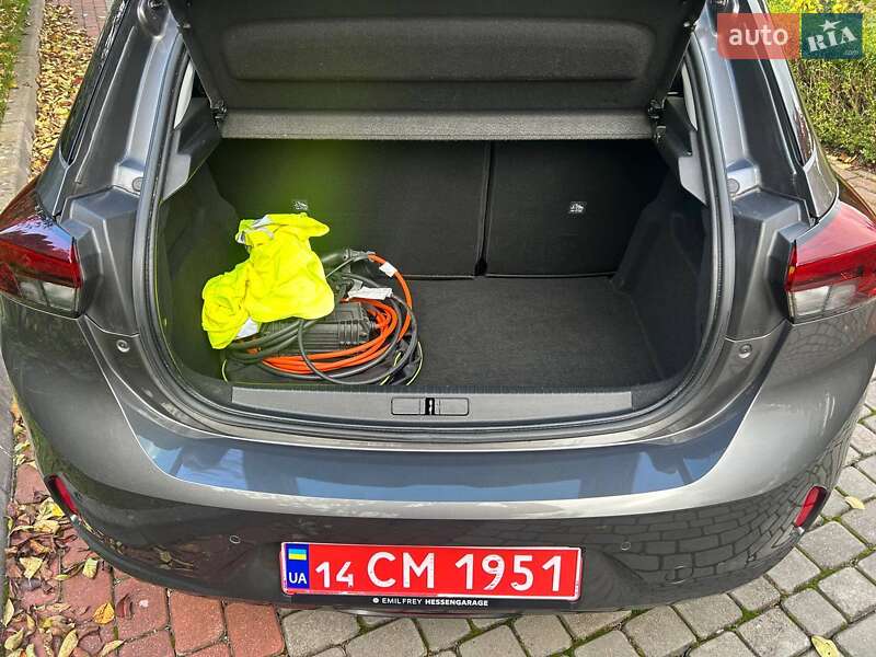 Хэтчбек Opel Corsa-e 2020 в Львове