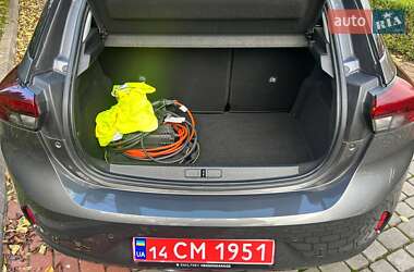 Хетчбек Opel Corsa-e 2020 в 