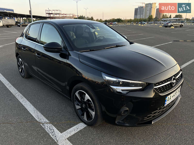 Хетчбек Opel Corsa-e 2021 в Києві фото 6 Хетчбек Opel Corsa-e 2021 в Києві
