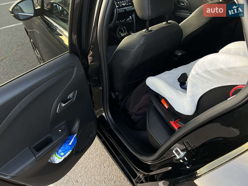 Хетчбек Opel Corsa-e 2021 в Києві фото 13 Хетчбек Opel Corsa-e 2021 в Києві