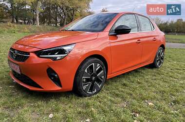 Opel Corsa-e 2020