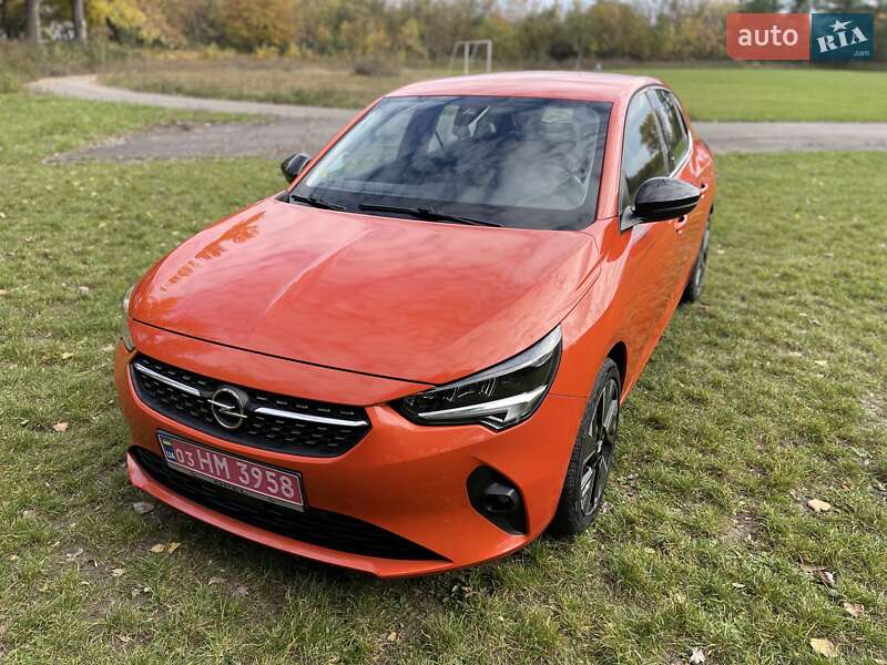 Хэтчбек Opel Corsa-e 2020 в Хмельницком
