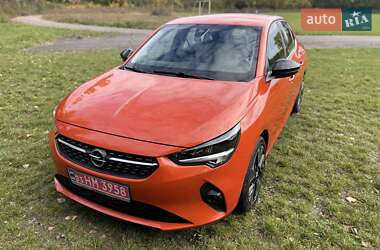 Хэтчбек Opel Corsa-e 2020 в 