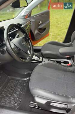 Хэтчбек Opel Corsa-e 2020 в 