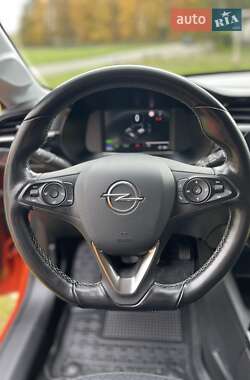 Хэтчбек Opel Corsa-e 2020 в 