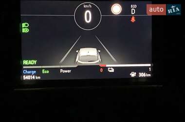 Хэтчбек Opel Corsa-e 2020 в 