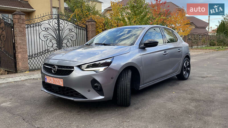 Хетчбек Opel Corsa-e 2020 в Рівному фото 3 Хетчбек Opel Corsa-e 2020 в Рівному