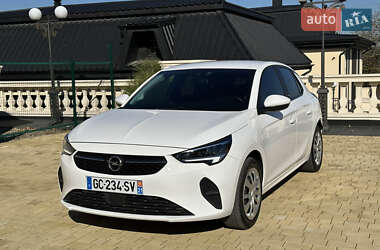 Хэтчбек Opel Corsa-e 2021 в Снятине