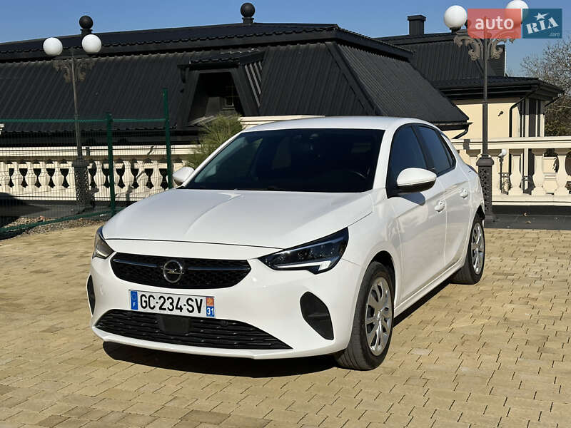 Хэтчбек Opel Corsa-e 2021 в Снятине