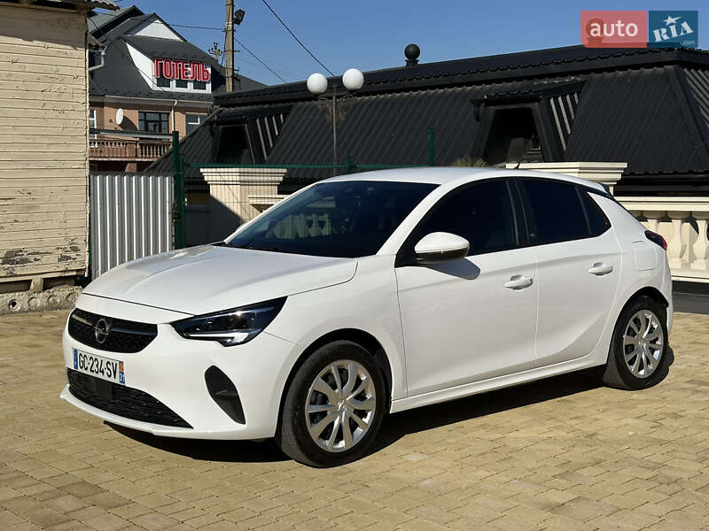 Хэтчбек Opel Corsa-e 2021 в Снятине