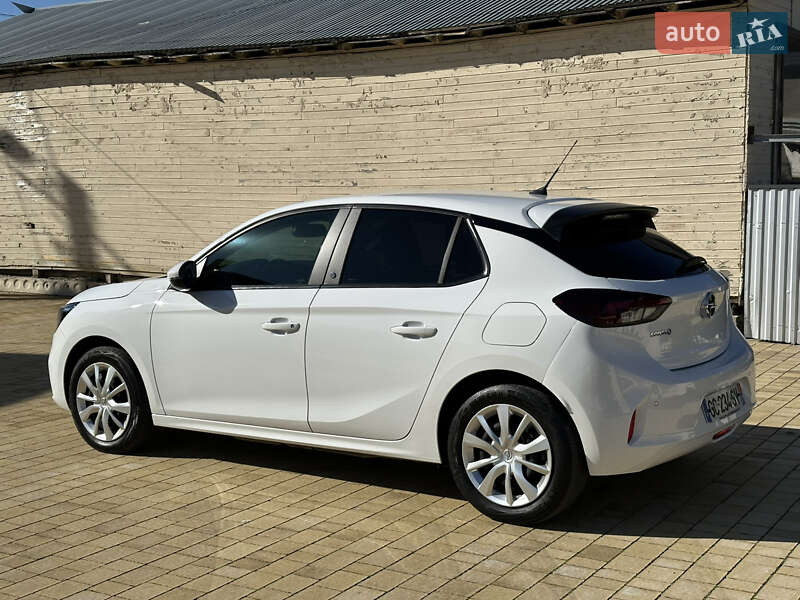 Хэтчбек Opel Corsa-e 2021 в Снятине