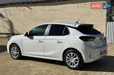 Хетчбек Opel Corsa-e 2021 в  фото 6 Хетчбек Opel Corsa-e 2021 в