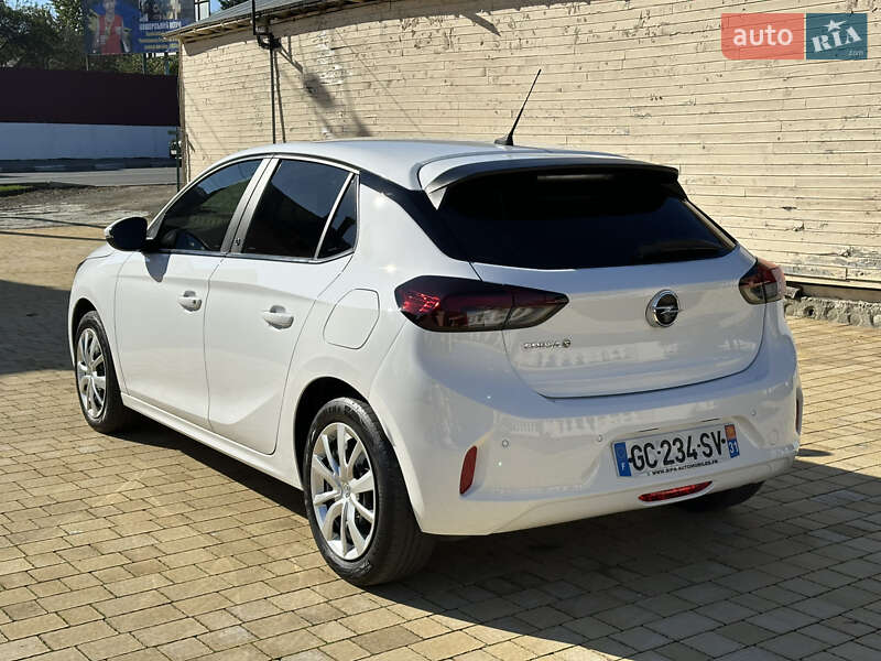 Хэтчбек Opel Corsa-e 2021 в Снятине