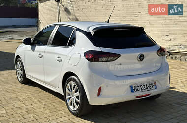 Хетчбек Opel Corsa-e 2021 в  фото 7 Хетчбек Opel Corsa-e 2021 в